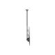 3. Equip 650376 uchwyt do telewizorów 152,4 cm (60") Czarny