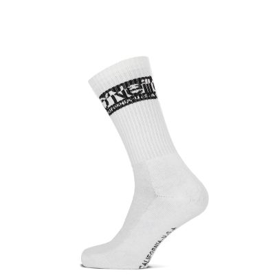 2. Skarpety za kostkę SPORTSOCK RETRO LOGO 2PK