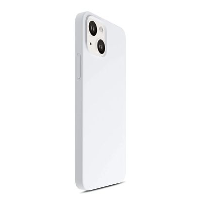 7. Etui 3mk Hardy Silicone MagCase na iPhone 14 Plus - białe