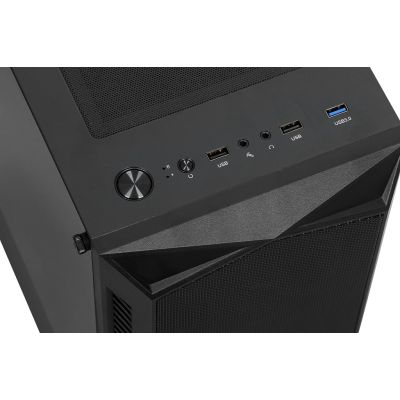 5. OBUDOWA I-BOX LUPUS 27 Midi Tower ATX