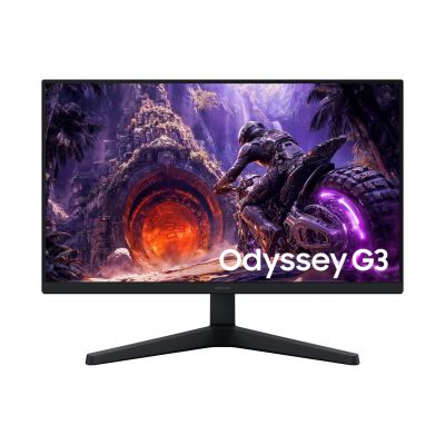 12. MONITOR SAMSUNG ODDYSEY G3 G30H LED 24" LS24HG302EUXEN 200Hz
