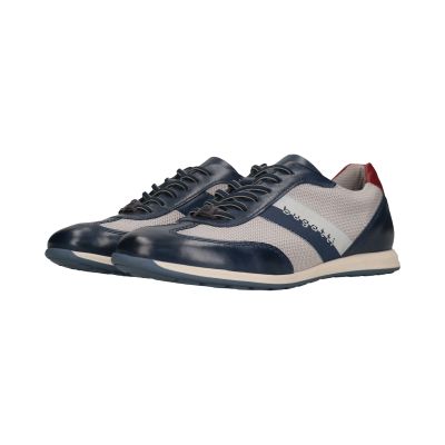 5. Bugatti męskie buty sportowe 311A9Q051069-4012 blue/light grey