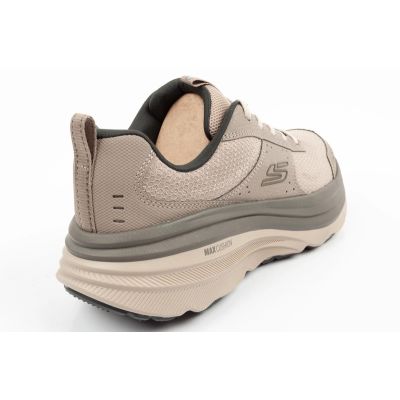 4. Skechers buty męskie sportowe Max Cushioning Zirrus lekkie beżowe
