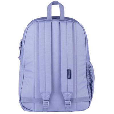 4. JanSport Cross Town Plus Backpack EK0A5BLB0W6 Fioletowe One size