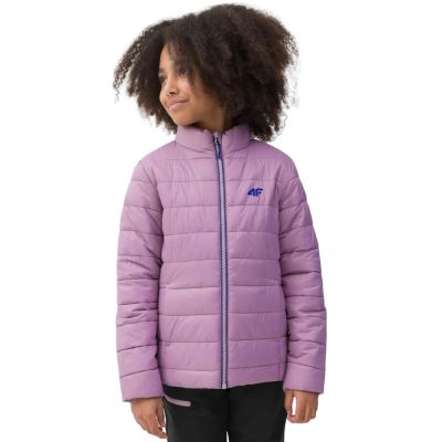 7. Kurtka 4F Jr 4FJSS23TDJAF073 52S