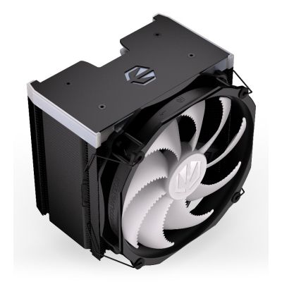 19. Chłodzenie CPU Endorfy Fortis 5 Black ARGB