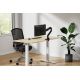 17. Neomounts DS70-250BL1 uchwyt / stojak do monitorów 88,9 cm (35") Biurko Czarny