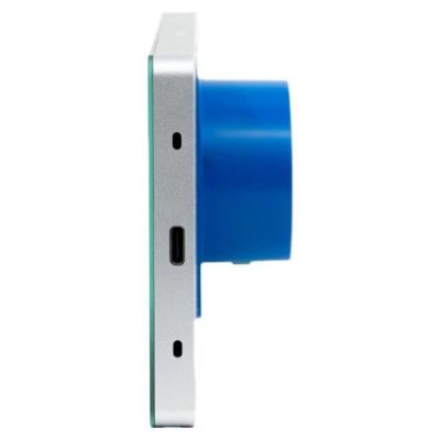 2. Shelly Wall Display X2i Srebrny