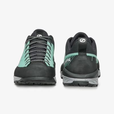 3. Scarpa MESCALITO PLANET WOMAN Damski Dorosły Jade, Czarny