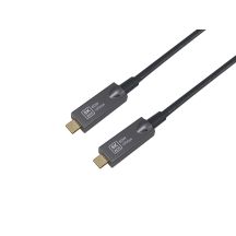 Equip 119466 kabel USB USB 3.2 Gen 2 (3.1 Gen 2) 5 m USB C 10 Gbit/s 60 W Czarny