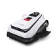 Ecovacs GOAT A3000 LiDAR PRO EU Kosiarka robot Bateria Czarny, Biały