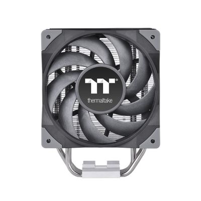 2. THERMALTAKE TOUGHAIR 310 170W 4X 6MM MIEDŹ 12 CM CL-P074-AL12BL-A