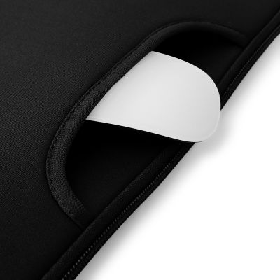 5. Torba na laptopa 15,6'' uniwersalna - czarna