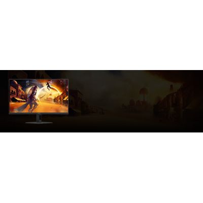 5. AOC Monitor Gaming (24G4ZRE)
