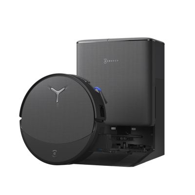 57. Ecovacs DEEBOT T90 PRO OMNI EU 0,25 l Czarny