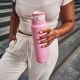 9. Butelka termiczna Kambukka Elton Insulated 1000ml, Pink Ambition