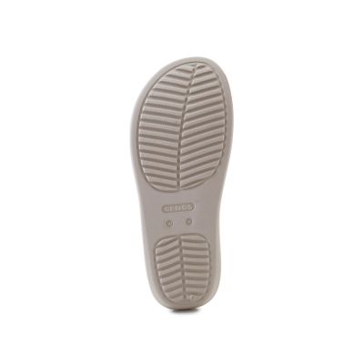 7. Japonki Crocs Getaway Platform Toe Loop W 210834-0LH
