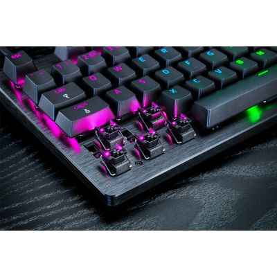 4. Razer RZ03-04980100-R3M1 klawiatura Gaming USB QWERTY US English Czarny