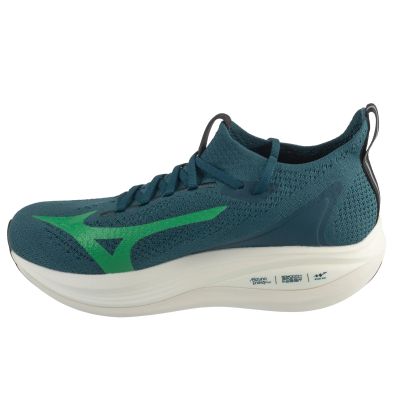 2. Mizuno Neo Vista 2 J1GC253452 Zielone 42
