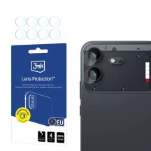 Szkło hybrydowe na obiektyw aparatu 3mk Lens Protection na Nothing Phone (4b)