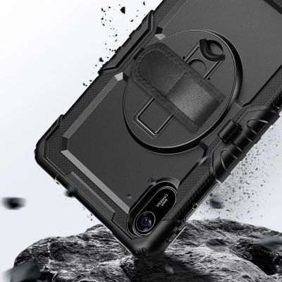24. Etui  Tech-Protect Solid na Xiaomi Redmi Pad 2 11.0 - czarne