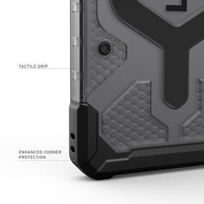 5. Urban Armor Gear Pathfinder pokrowiec na telefon komórkowy 17,5 cm (6.9") Popiół, Czarny