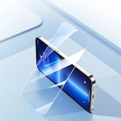 3. Joyroom Knight 2,5D FS TG 5x szkło iPhone 14 Plus na cały ekran (JR-DH07)