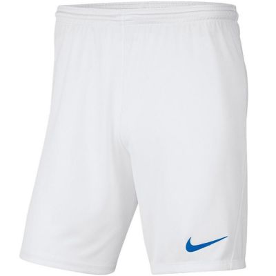 Spodenki Nike Y Park III Jr BV6865 104