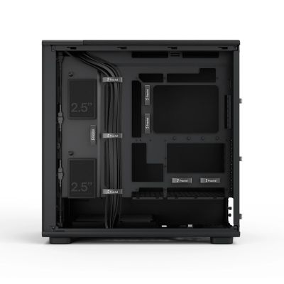 10. Fractal Design Epoch XL Tower Czarny