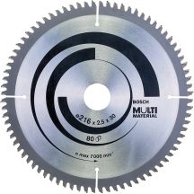 Bosch ?2608640447 ostrze do piły tarczowej 21,6 cm 1 szt.