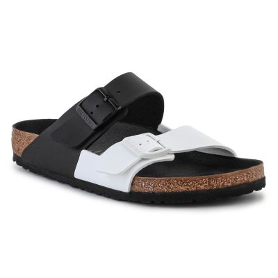 6. Klapki Birkenstock Arizona Split 1019703