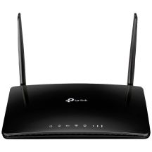 TP-Link Archer MR500 router bezprzewodowy Gigabit Ethernet Dual-band (2.4 GHz/5 GHz) 3G 4G Czarny