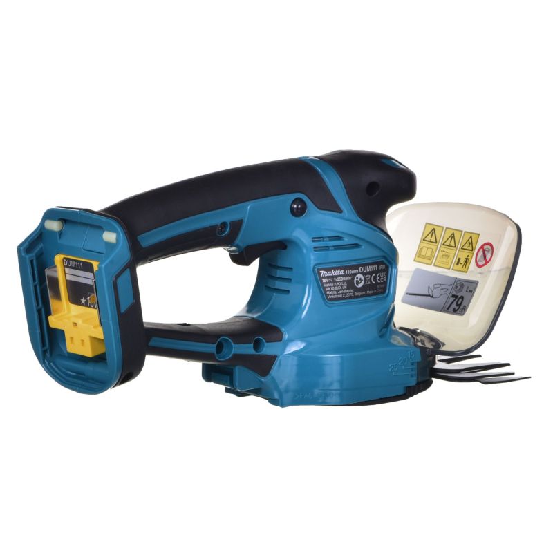4. Nożyce do trawy 18V DUM111ZX MAKITA