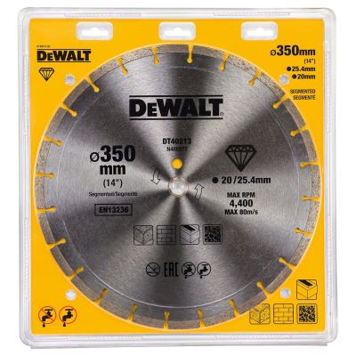 2. DeWALT DT40213-QZ Ostrze diamentowe