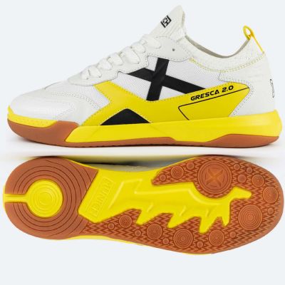 4. Buty piłkarskie Munich Gresca 2.0 IN M 3003006