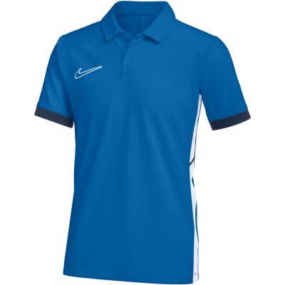 3. Koszulka dla dzieci Nike Dri-Fit Academy Polo niebieska FZ9763 463