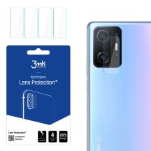 Szkło hybrydowe do obiektywu aparatu 3mk Lens Protection™ na Xiaomi 11T / 11T Pro