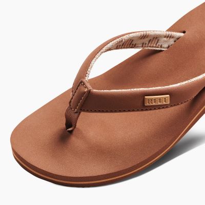 2. Japonki Reef Cushion Sandes W CJ4318