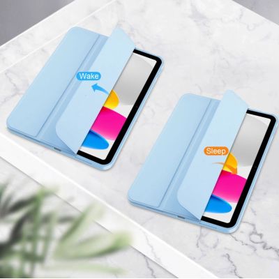 3. Etui Tech-Protect SC Pen na iPad 10.9" 2022 - jasnoniebieskie