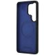 7. Etui BMW M Silicone MagSafe na Samsung Galaxy S26 Ultra - czarne