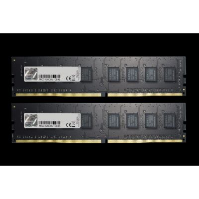 Pamięć RAM G.Skill Value Series DDR4 16 GB (2 x 8 GB) DIMM 288-pin unbuffered