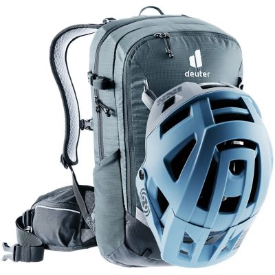 4. Plecak na rower damski Deuter Flyt 12 SL - graphite/black