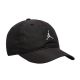 4. Czapka z daszkiem dziecięca Air Jordan Essential Club Cap Czarna - 9A0724-023