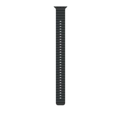 Apple Watch model 49 Black N Titanium Ob XL