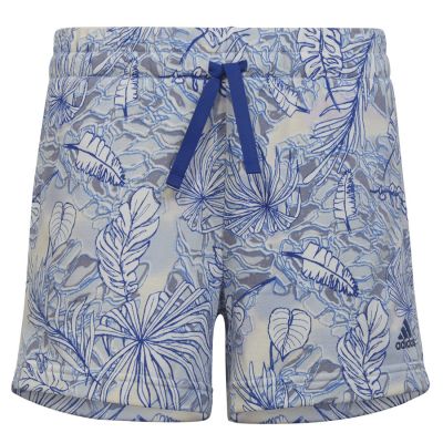 2. Spodenki adidas SUM Allover Print Short Jr HR5832