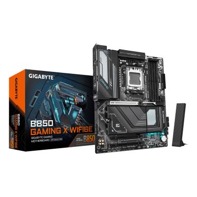 8. Płyta główna Gigabyte B850 GAMING X WIFI6E