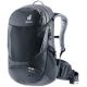 10. Plecak rowerowy - Deuter Trans Alpine 22 SL Black