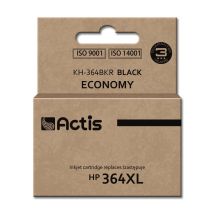 Actis KH-364BKR Tusz (zamiennik HP 364XL CN684EE; Standard; 20 ml; czarny)
