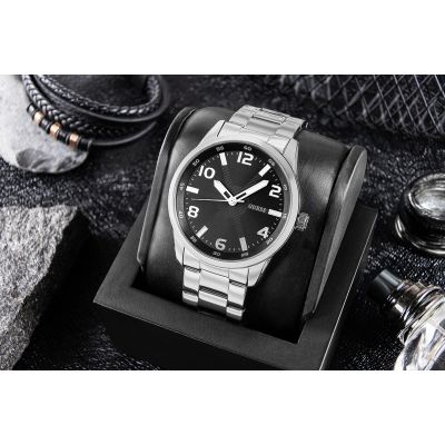 5. Zegarek Męski Guess Monte GW0804G2 + BOX