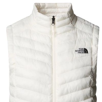 3. The North Face W Huila Synth Vest NF0A8DW5QLI1 Beżowe L